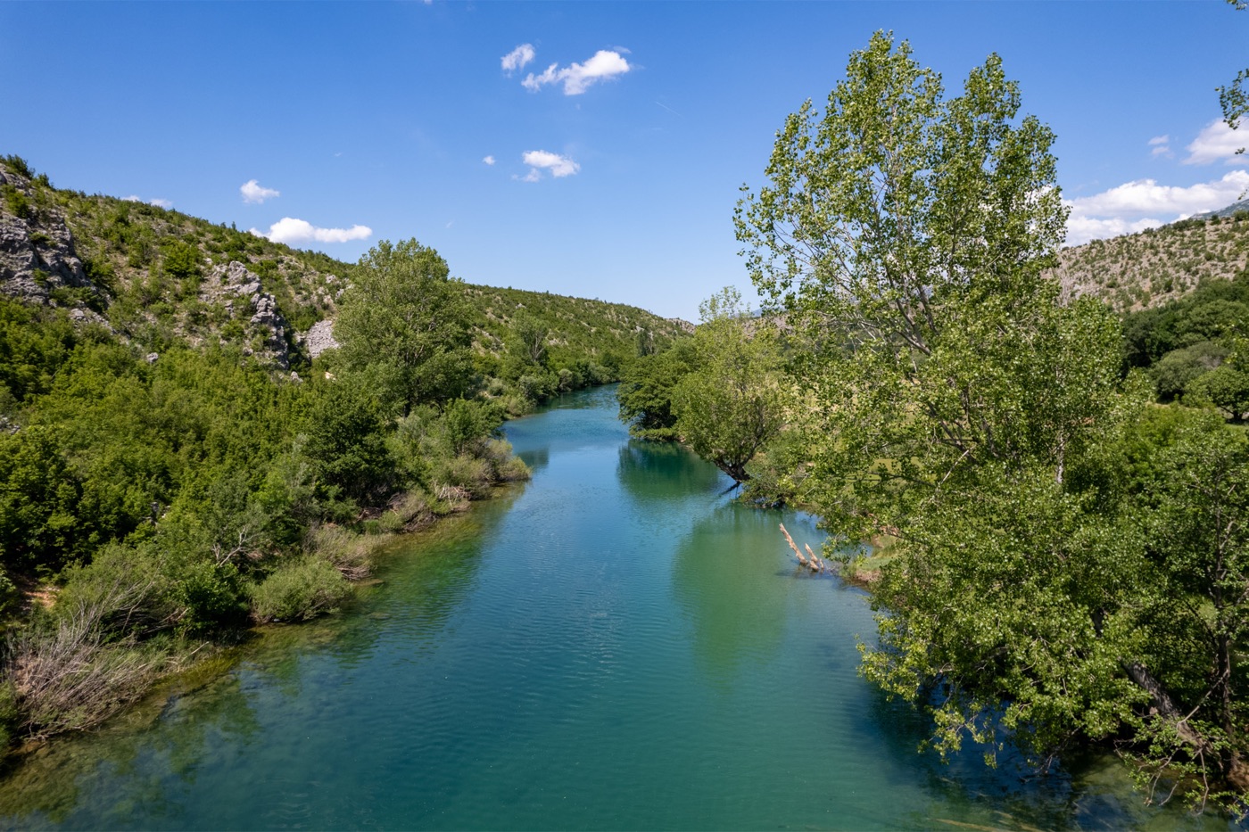 image of camping villiage