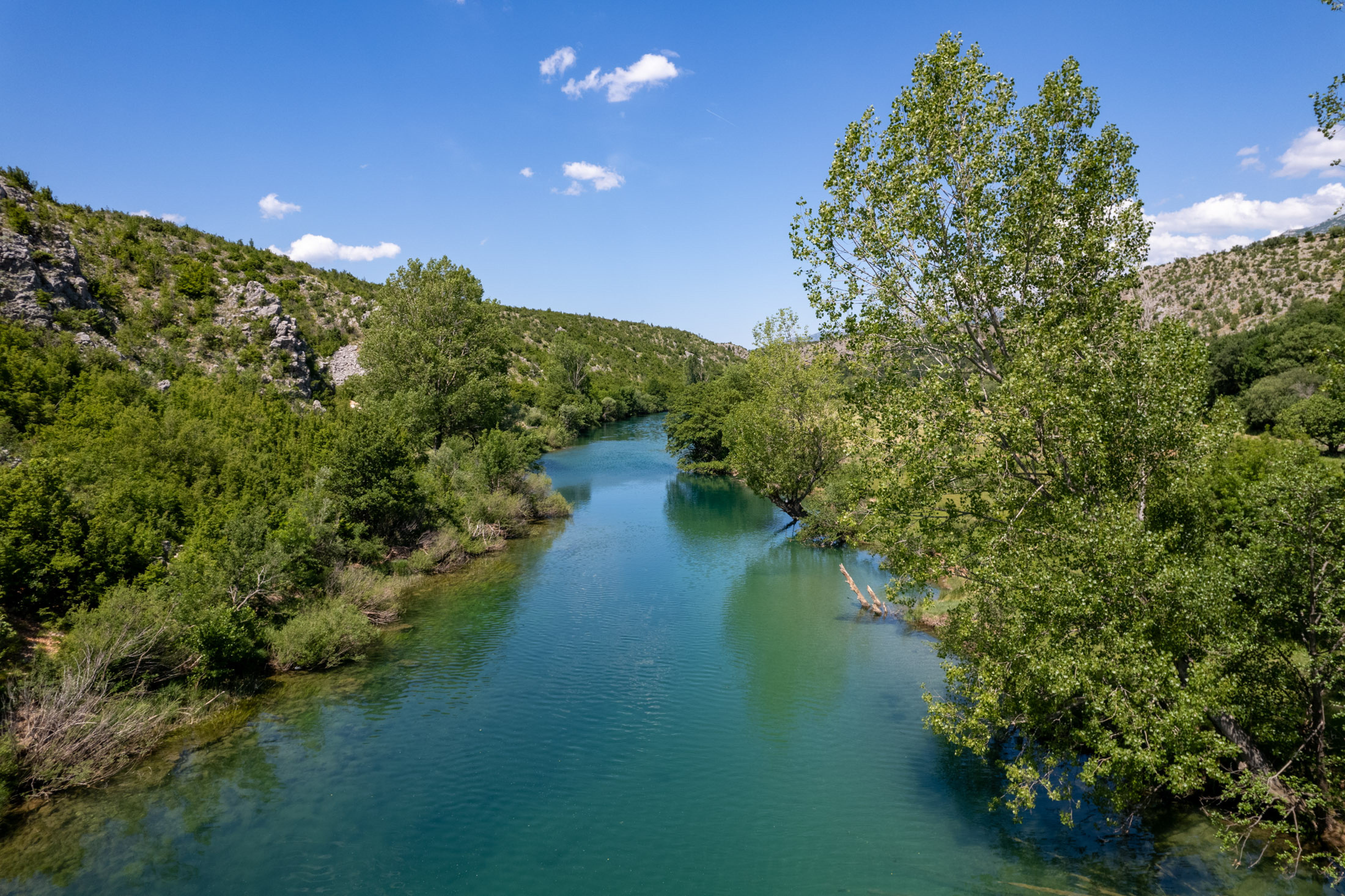 image of camping villiage