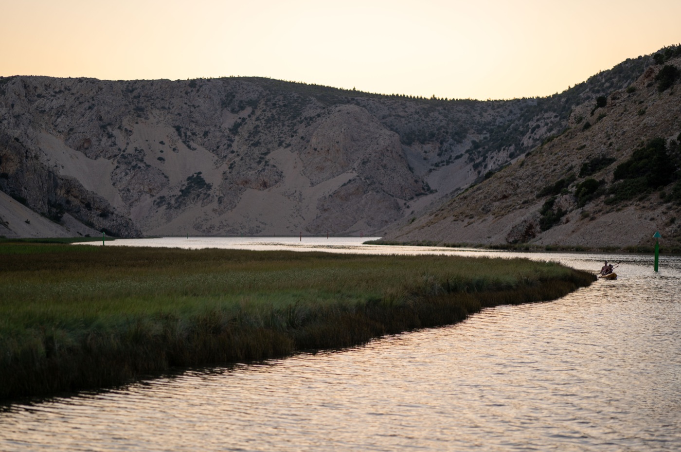 image of camping villiage